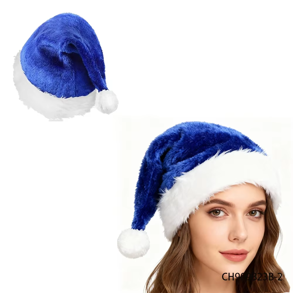 PESENAR Plush Holiday Christma - Santa Hat Plush review and price