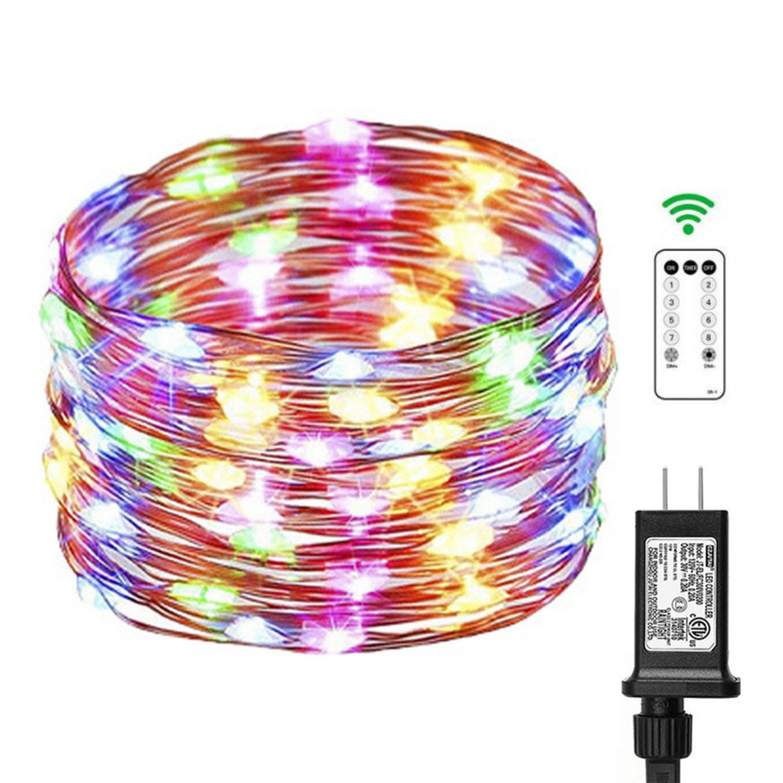 50M 100M 200M Fairy Lights Sil - Led Fairy String Lights review and price