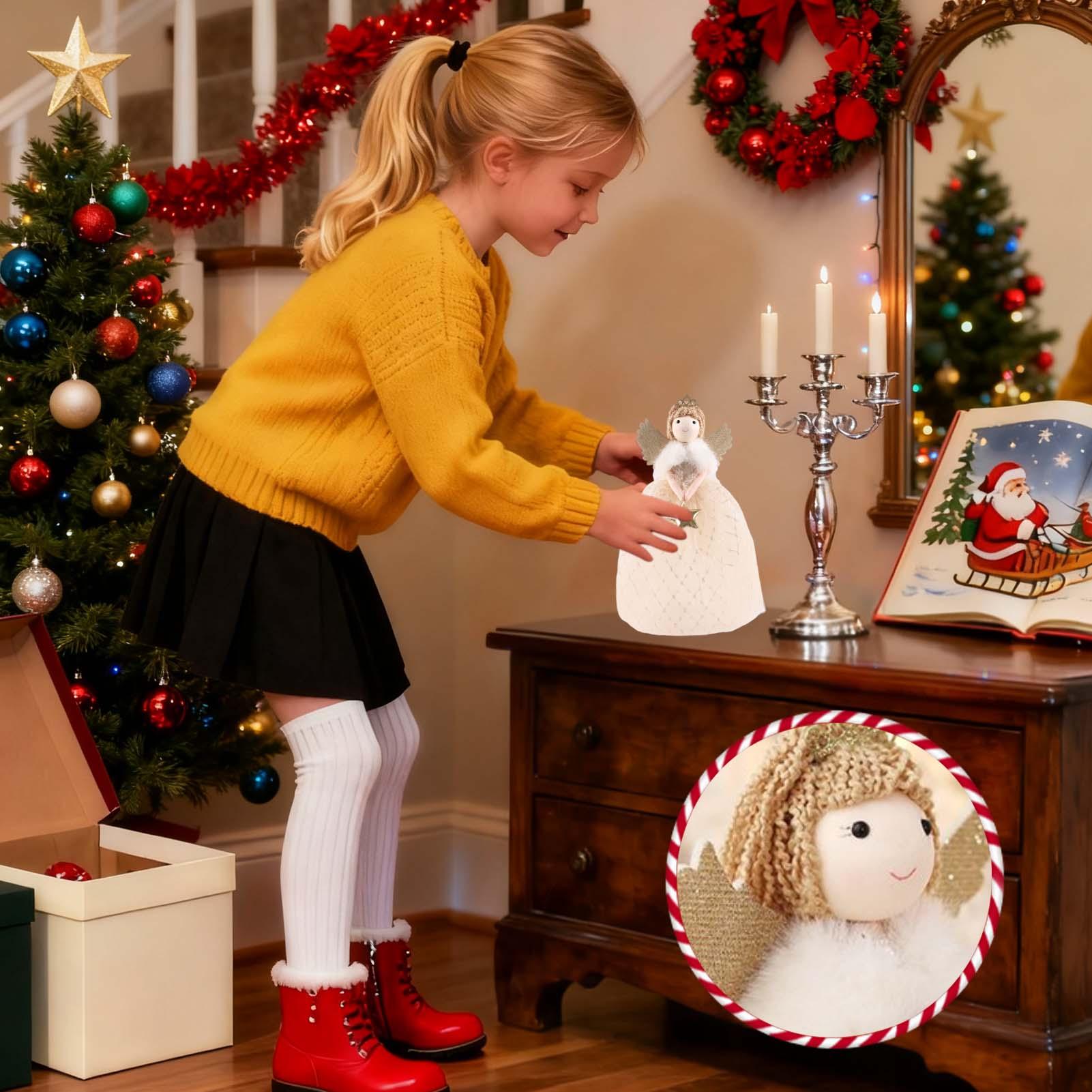 Christmas Topper Star Angel Ho - Star Tree Topper review and price