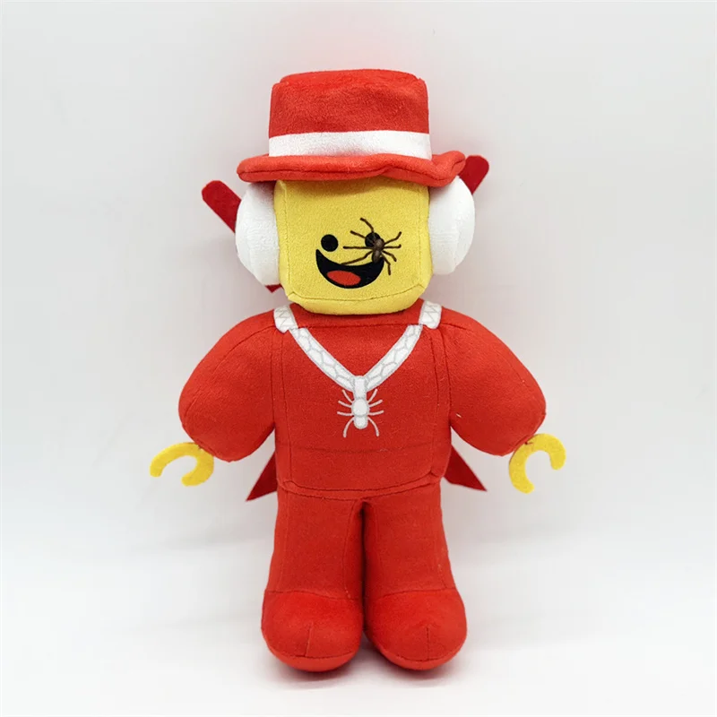 2026 hot Sammy Jandel Brainrot - Santa Hat Plush review and price
