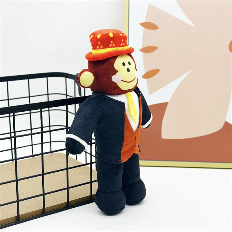 2026 hot Sammy Jandel Brainrot - Santa Hat Plush review and price