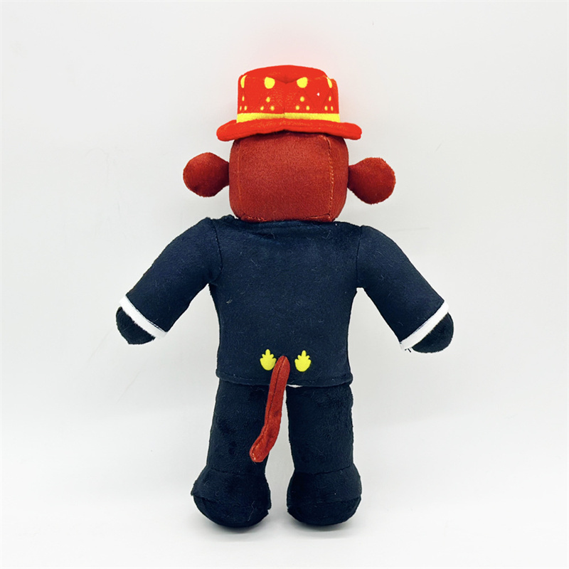 2026 hot Sammy Jandel Brainrot - Santa Hat Plush review and price