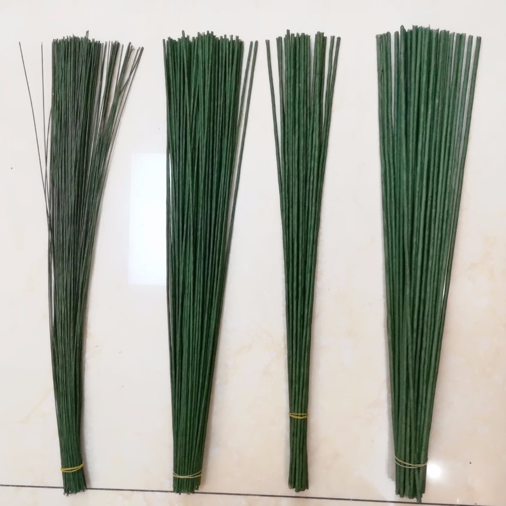 1mm 2/3/4/5mm 40/60cm Dark Gre - Christmas Wreath Fake review and price