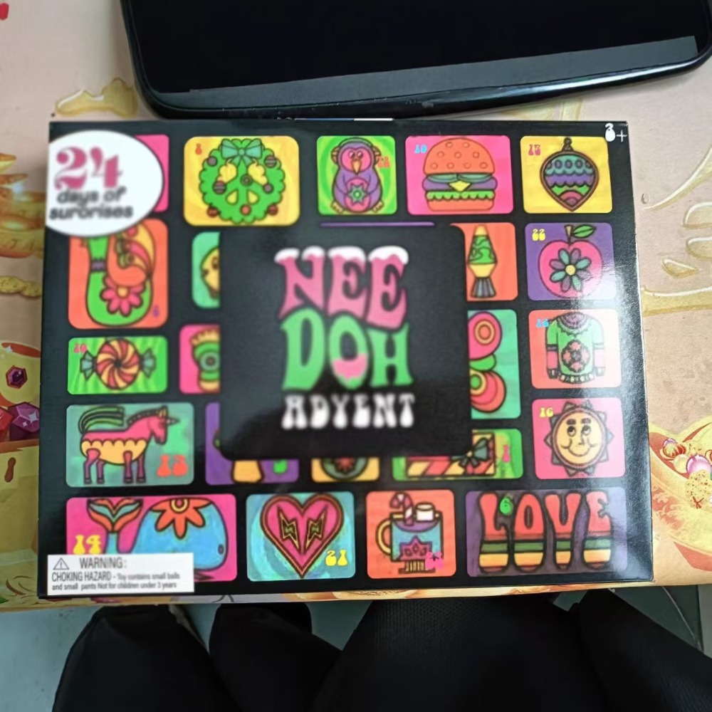 2026 New Hot Needoh Advent Cal - Advent Calendar Gift review and price